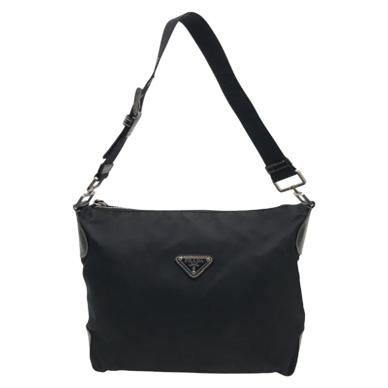 Trendy Bags For Sales Prada Nylon Tessuto Triangle Logo Shoulder Bag Stylish And Durable Handbags At Great Value
