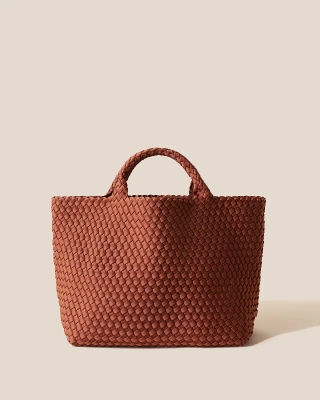 Style Upgrade St. Barths Medium Tote | Adobe Premium Bags At Special Prices