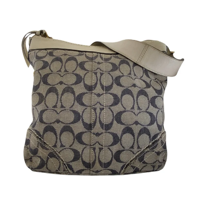 Enjoy Discount Coach Signature Canvas Leather Messenger Bag Designer-Inspired Bags At Reduced Prices Enjoy Discount Coach Signature Canvas Leather Messenger Bag Designer-Inspired Bags At Reduced Prices