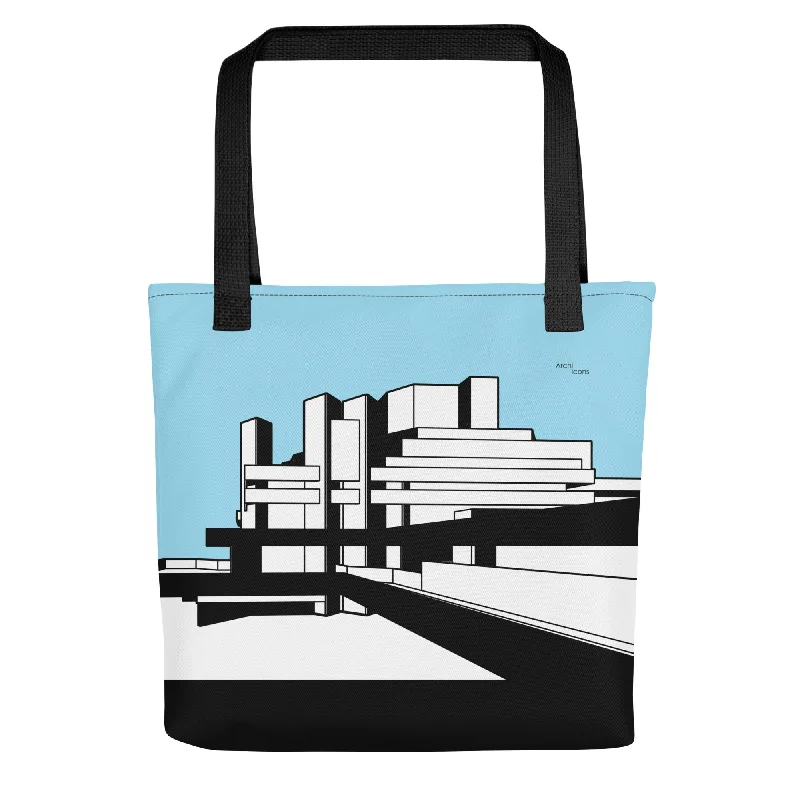 Season Offer National Theatre West View Blue Tote Bags The Handbag Sale You've Been Waiting For Season Offer National Theatre West View Blue Tote Bags The Handbag Sale You've Been Waiting For