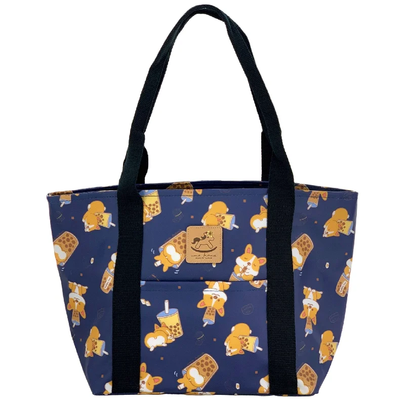 New In This Season Blue Bubble Tea Corgi Dumpling Tote Affordable Luxury – Exclusive Savings On Premium Bags New In This Season Blue Bubble Tea Corgi Dumpling Tote Affordable Luxury – Exclusive Savings On Premium Bags