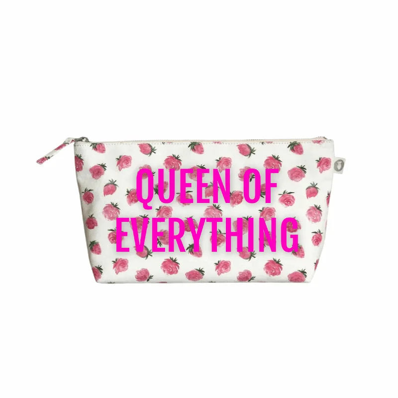 Luxury Bags Clutch Bag White Floral with Neon Pink Queen of Everything Flash Sale On Designer Bags Luxury Bags Clutch Bag White Floral with Neon Pink Queen of Everything Flash Sale On Designer Bags