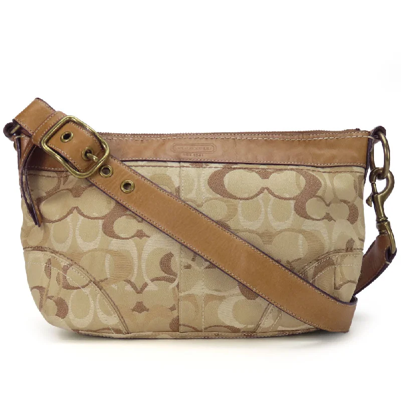 Daily Deals Coach Canvas Leather Shoulder Bag F10379 Grab Stylish Bags Before They're Gone Daily Deals Coach Canvas Leather Shoulder Bag F10379 Grab Stylish Bags Before They're Gone
