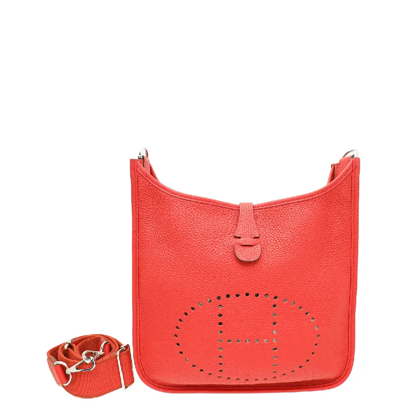 Sale Event, Prices Rock Hermes Rouge Pivoine Evelyne III PM Bag Elegant Purses At Clearance Prices Sale Event, Prices Rock Hermes Rouge Pivoine Evelyne III PM Bag Elegant Purses At Clearance Prices