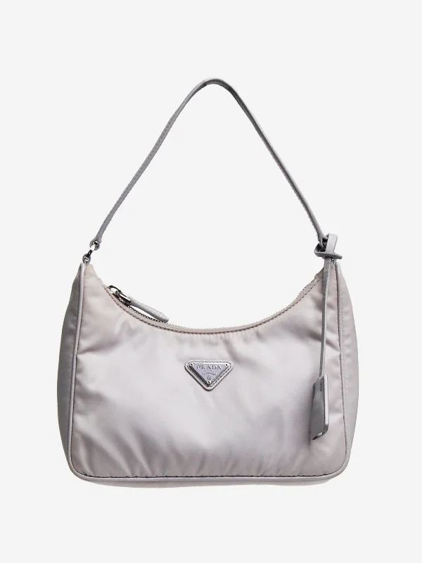 Anti-Theft And Budget-Friendly Bags Purple Re-Edition 2005 Re-Nylon mini bag Your Perfect Bag At The Perfect Price Anti-Theft And Budget-Friendly Bags Purple Re-Edition 2005 Re-Nylon mini bag Your Perfect Bag At The Perfect Price