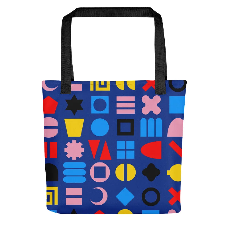 Style Revolution "District Line Deuteronomy" Admiral Blue Tote Bag The Best Handbag Sale Of The Season Style Revolution "District Line Deuteronomy" Admiral Blue Tote Bag The Best Handbag Sale Of The Season