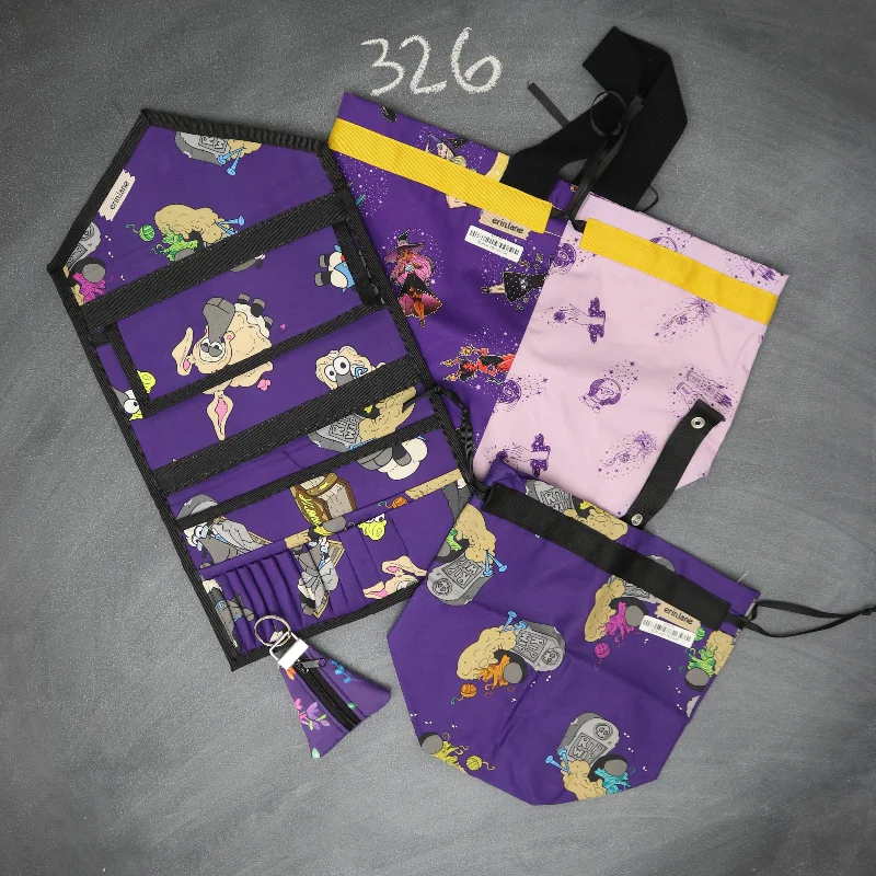 Massive Savings Bag Bundle #326 Elegant Purses, Shop & Save