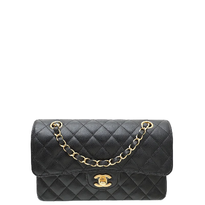 Bags With Seasonal Sales Chanel Black CC Classic Double Flap Small Bag Statement Bags At Unbelievable Discounts – Shop Today Bags With Seasonal Sales Chanel Black CC Classic Double Flap Small Bag Statement Bags At Unbelievable Discounts – Shop Today