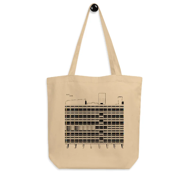 Trend Forward Threads Unité d'Habitation Eco Tote Bags The Ultimate Handbag Sale – Elegant Styles At Lower Prices Trend Forward Threads Unité d'Habitation Eco Tote Bags The Ultimate Handbag Sale – Elegant Styles At Lower Prices