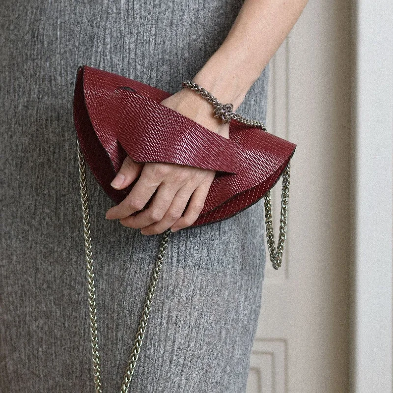 Edgy Fashion Deals Mini Dune Bag - Limited - Liquid Cherry Limited-Stock Bag Clearance – Hurry Edgy Fashion Deals Mini Dune Bag - Limited - Liquid Cherry Limited-Stock Bag Clearance – Hurry