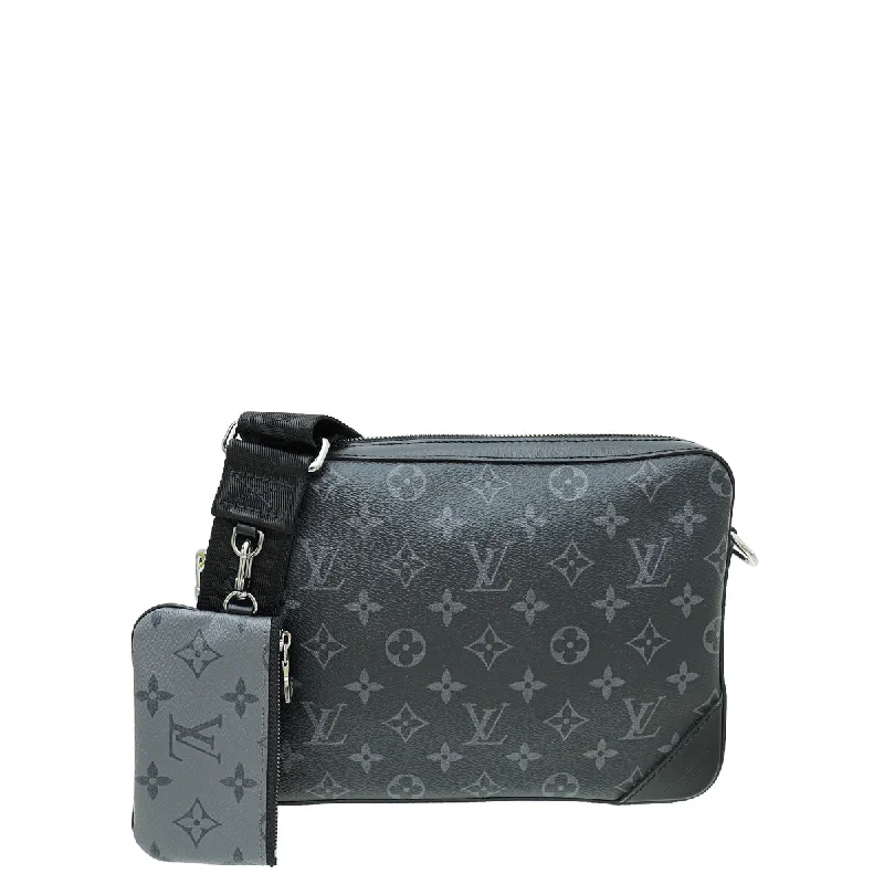 Hot Trends Louis Vuitton Monogram Eclipse Reverse Trio Messenger Bag Luxury Meets Affordability – Shop Stunning Bags Now Hot Trends Louis Vuitton Monogram Eclipse Reverse Trio Messenger Bag Luxury Meets Affordability – Shop Stunning Bags Now