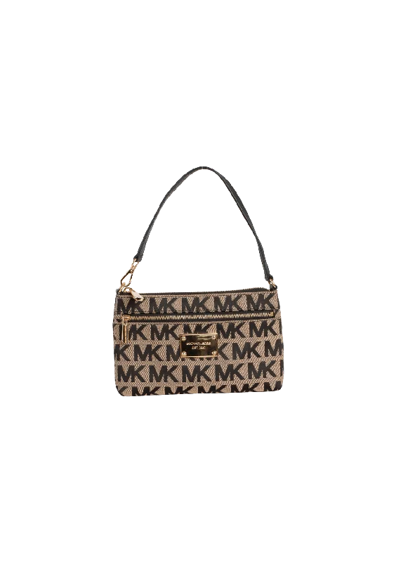 Chic Trend Collection MONOGRAM SHOULDER BAG Statement Handbags At Unbeatable Discounts Chic Trend Collection MONOGRAM SHOULDER BAG Statement Handbags At Unbeatable Discounts