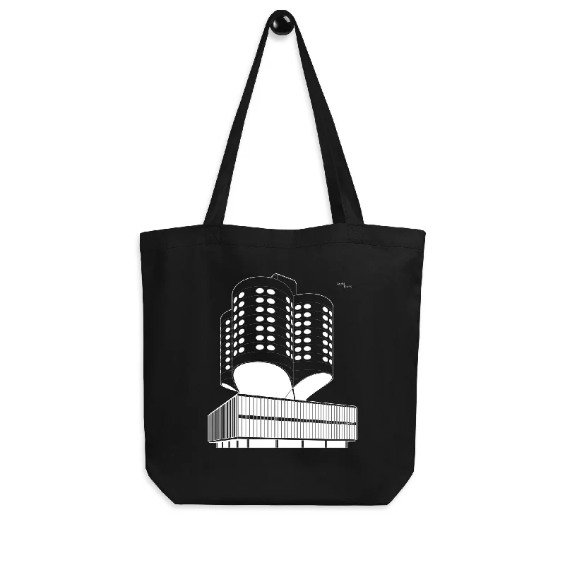 Shop Sale Items Prentice Women's Hospital Eco Tote Bag Limited-Time Handbag Sale