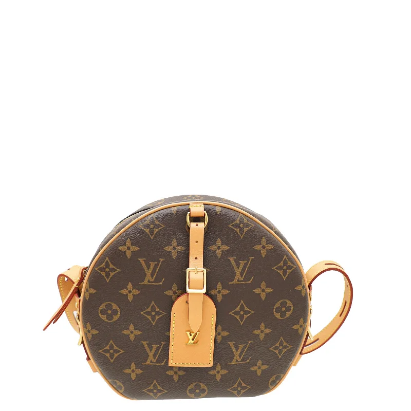 Flash Sale, Don't Miss Louis Vuitton Monogram Boite Chapeau Souple MM Bag Limited-Stock Handbag Sale For A Stylish Look Flash Sale, Don't Miss Louis Vuitton Monogram Boite Chapeau Souple MM Bag Limited-Stock Handbag Sale For A Stylish Look