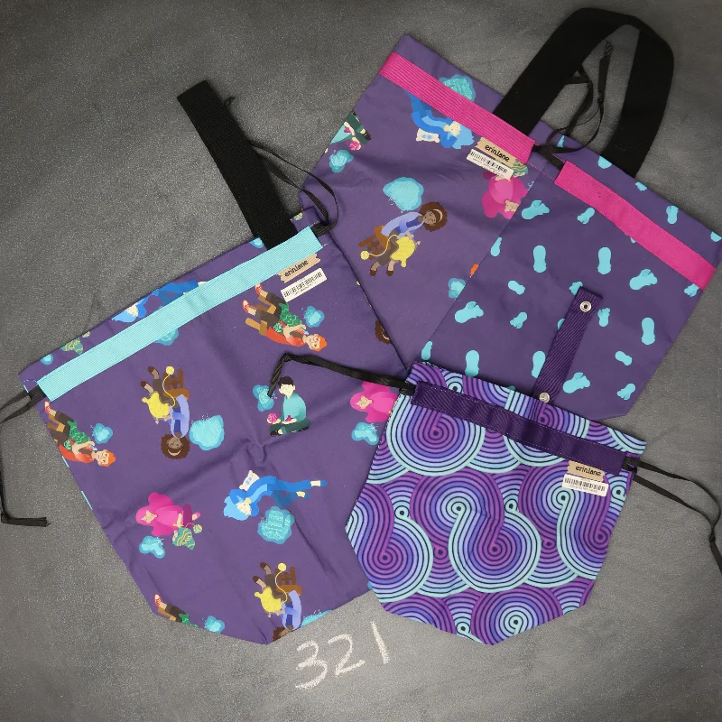 Trendy Pulse Bag Bundle #321 Luxury Handbags At Budget-Friendly Rates