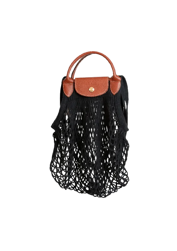 Limited Edition LE PLIAGE FILET BAG Premium Handbags At Unbeatable Markdowns