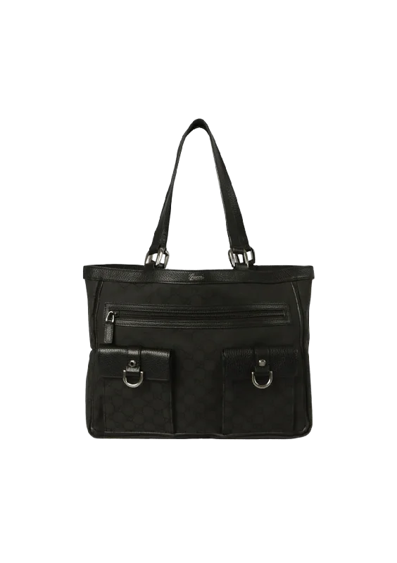 Unbeatable Deals GG NYLON ABBEY BAG Trendy Backpacks, Huge Markdowns