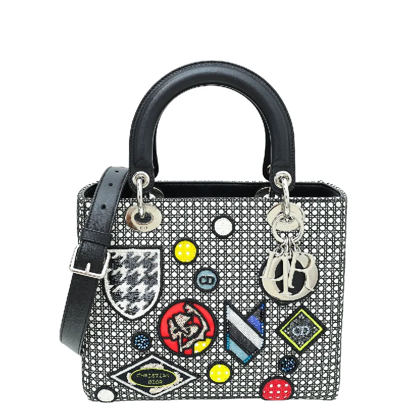 Affordable Bags For Budget Shoppers Christian Dior Bicolor Micro Cannage Mesh Patches Lady Dior Medium Bag Best Handbag Sale Of The Season Affordable Bags For Budget Shoppers Christian Dior Bicolor Micro Cannage Mesh Patches Lady Dior Medium Bag Best Handbag Sale Of The Season