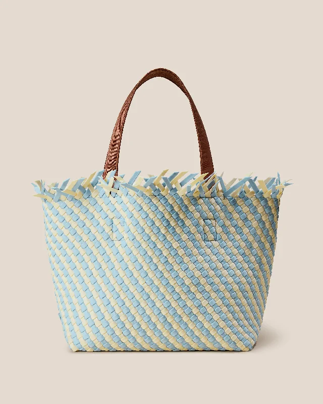 Luxury Bags On Sale Havana Medium Tote Graphic Stripe | Sky Statement Bags, Shop Today Luxury Bags On Sale Havana Medium Tote Graphic Stripe | Sky Statement Bags, Shop Today