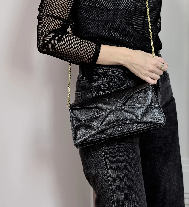Midnight Glossy Black