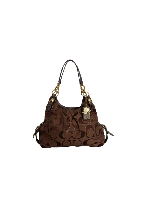 Fashion Forward, Function First SIGNATURE SHOULDER BAG Fashionable Bags With Special Seasonal Offers Fashion Forward, Function First SIGNATURE SHOULDER BAG Fashionable Bags With Special Seasonal Offers