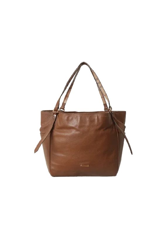 Holiday Attire Sale LEATHER CANTERBURY TOTE Fashion Bags With Huge Discounts