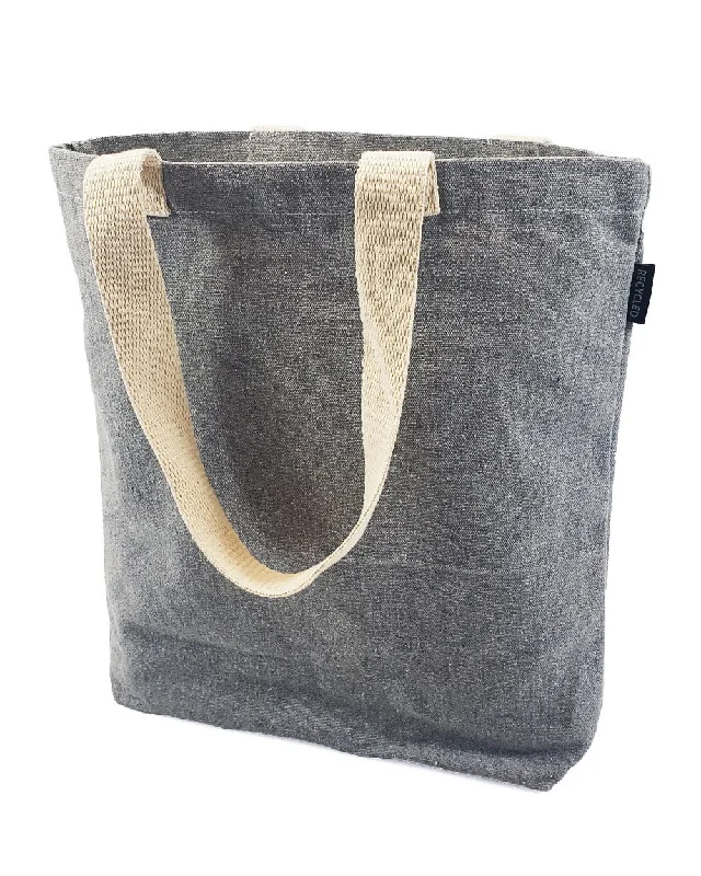 Stylish Bags For Fashion Bloggers With Promotions 96 ct Recycled Canvas Tote Bag With Bottom Gusset - By Case Seasonal Sale On Trendy Handbags Stylish Bags For Fashion Bloggers With Promotions 96 ct Recycled Canvas Tote Bag With Bottom Gusset - By Case Seasonal Sale On Trendy Handbags