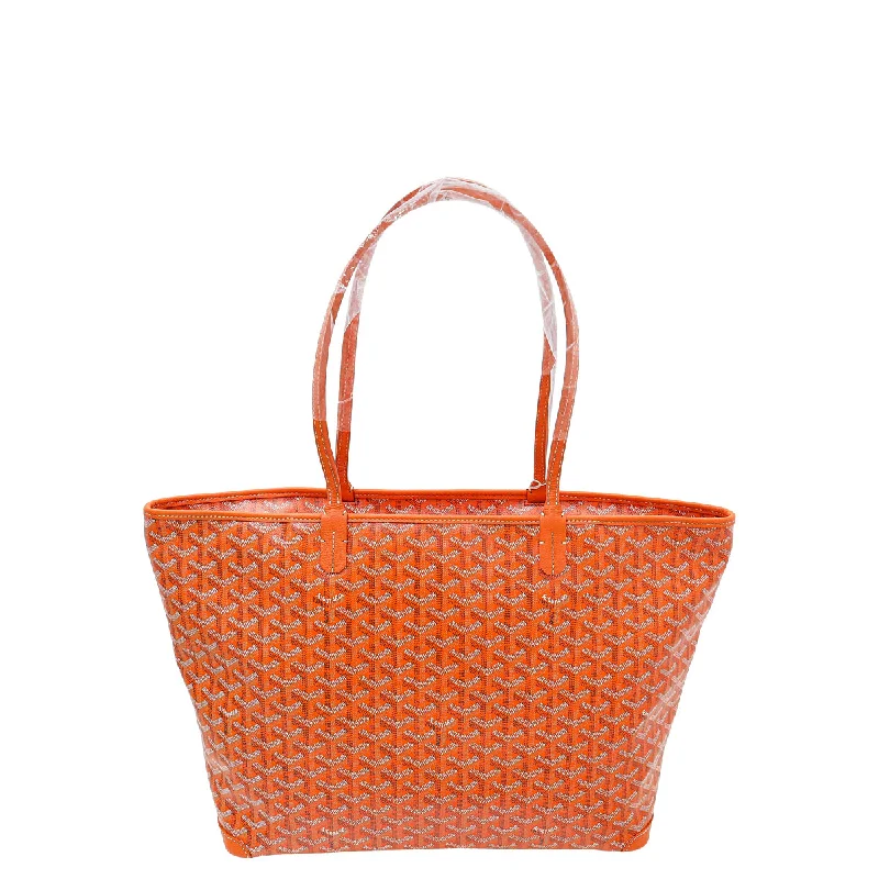 Eco-Friendly And Discounted Bags Goyard Orange Goyardine Artois MM Bag Luxury Meets Affordability – Shop Stunning Bags Now Eco-Friendly And Discounted Bags Goyard Orange Goyardine Artois MM Bag Luxury Meets Affordability – Shop Stunning Bags Now