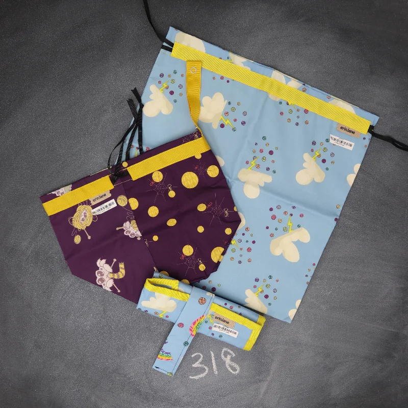 Chic & Cozy Collection Bag Bundle #318 Fashion-Forward Bags At Limited-Time Offers