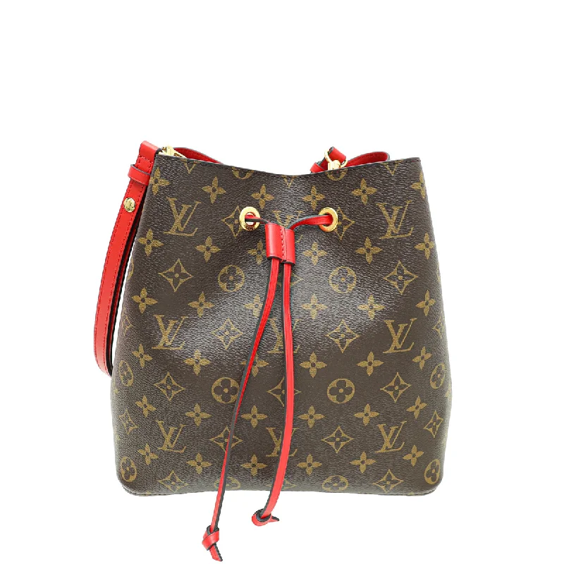 Luxury Bags On Sale Louis Vuitton Bicolor Monogram Neonoe MM Bucket Bag Affordable Luxury With Top-Quality Handbags Luxury Bags On Sale Louis Vuitton Bicolor Monogram Neonoe MM Bucket Bag Affordable Luxury With Top-Quality Handbags
