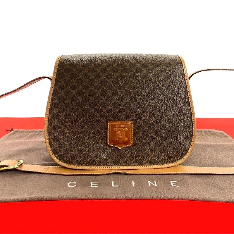 Bags For Personalized Gifts Celine Leather Macadam Blazon Logo Shoulder Bag Limited-Stock Bag Clearance – Grab Your Favorite Now Bags For Personalized Gifts Celine Leather Macadam Blazon Logo Shoulder Bag Limited-Stock Bag Clearance – Grab Your Favorite Now
