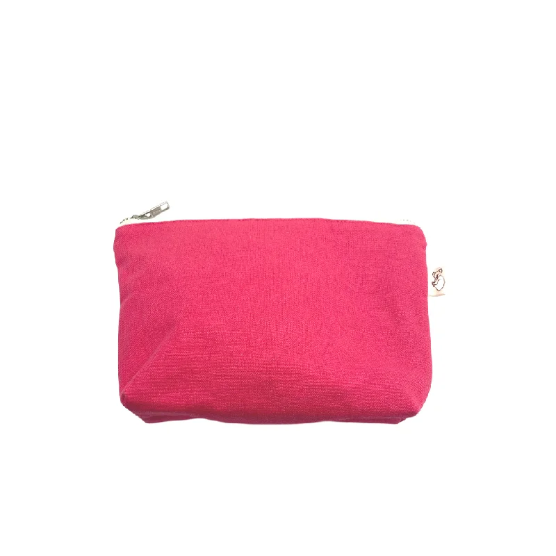 Summer Deals Makeup Bag: Hot Pink - NEW! Fashion-Forward Bags At Limited-Time Offers Summer Deals Makeup Bag: Hot Pink - NEW! Fashion-Forward Bags At Limited-Time Offers