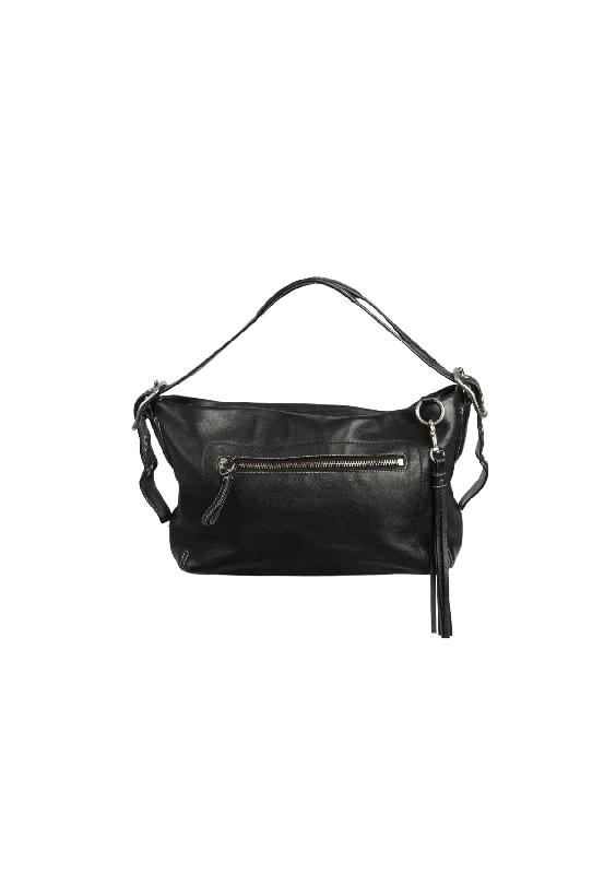Bags For Sporty And Athletic Styles LEATHER SHOULDER BAG Shoulder Bags, Best Deals Today