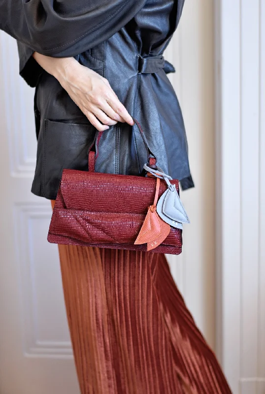 Inspired Bags For Affordable Luxury Mini Balance Bag - Limited - Liquid Cherry - Personalization Trendy Backpacks, Huge Markdowns Inspired Bags For Affordable Luxury Mini Balance Bag - Limited - Liquid Cherry - Personalization Trendy Backpacks, Huge Markdowns