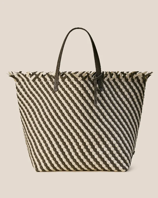 Flash Sales Havana Travel Tote Graphic Stripe | Carrara Chic Bags, Shop Now & Save