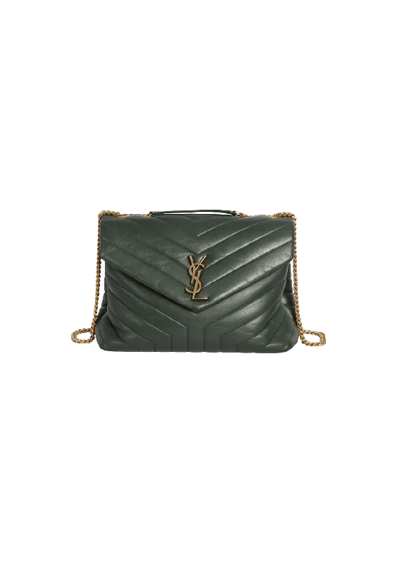 Luxury Bags For Working Professionals MEDIUM LOULOU BAG Fashionable Crossbody Bags At Special Offers