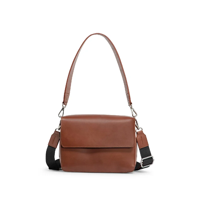 Hot Brand Discounts stillLea Novus Shoulder Bag - Vintage Cognac Trendy Backpacks With Big Discounts Hot Brand Discounts stillLea Novus Shoulder Bag - Vintage Cognac Trendy Backpacks With Big Discounts