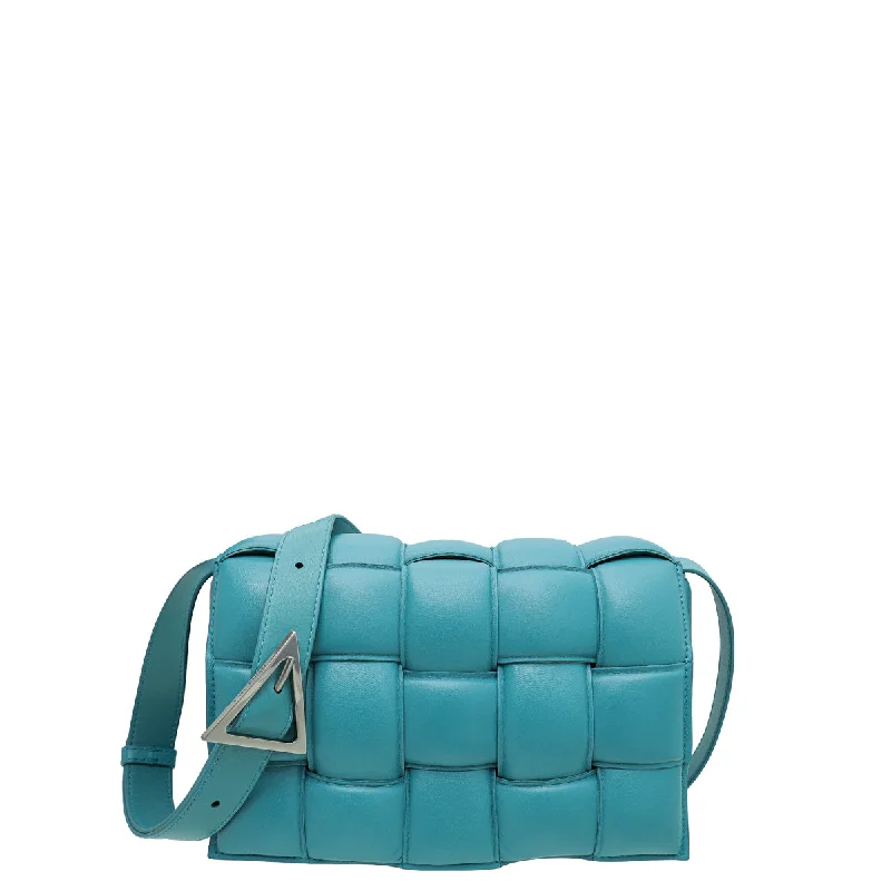Cozy Chic Promotions Bottega Veneta Linoleum Blue Maxi Intrecciato Padded Cassette Classic Bag Must-Have Bags, Big Discounts Cozy Chic Promotions Bottega Veneta Linoleum Blue Maxi Intrecciato Padded Cassette Classic Bag Must-Have Bags, Big Discounts