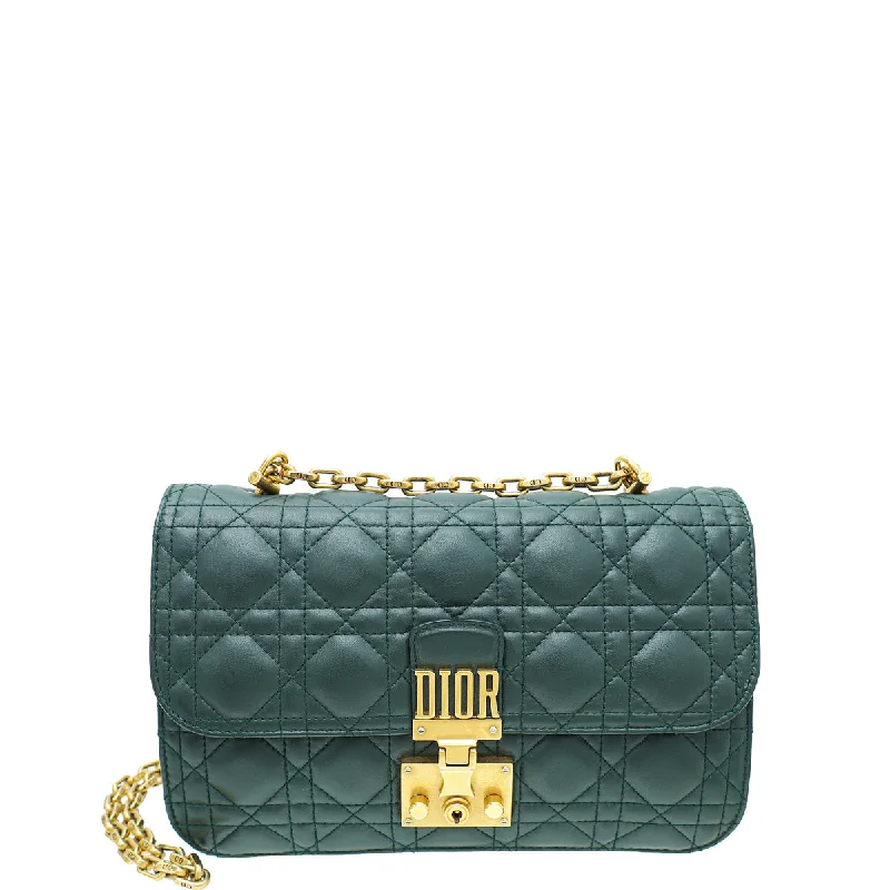 Fashionista Sale Christian Dior Emerald Green DiorAddict Flap Small Bag Stylish Totes, Special Discounts Fashionista Sale Christian Dior Emerald Green DiorAddict Flap Small Bag Stylish Totes, Special Discounts