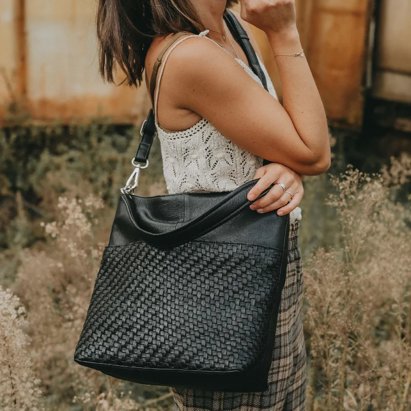Spacious And Discounted Bags stillAnouk Braided Hobo Trendy Totes, Shop & Save