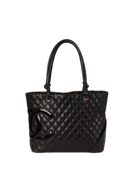 Shop Sales LARGE LIGNE CAMBON BAG Stylish Bags, Unbeatable Prices
