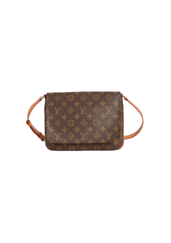 Affordable Luxury Fashion MONOGRAM MUSETTE TANGO Shoulder Bags, Best Deals Today