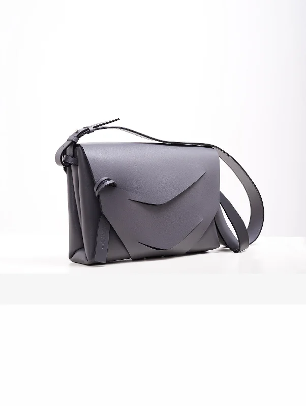 Luxury Bags For Working Professionals Boomerang Hybrid Bag - Steel Grey The Bag Sale You've Been Waiting For Is Here Luxury Bags For Working Professionals Boomerang Hybrid Bag - Steel Grey The Bag Sale You've Been Waiting For Is Here