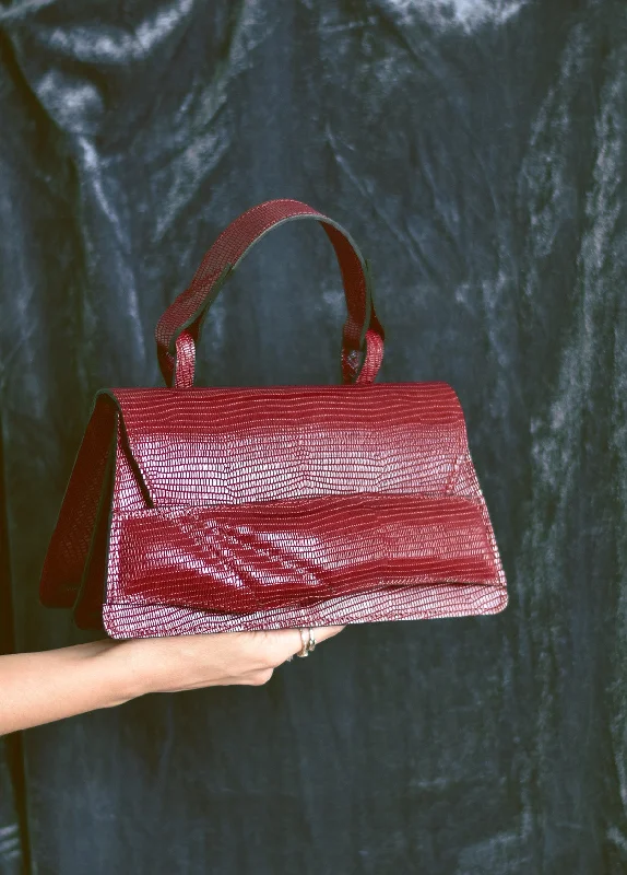 Smart Casual Deals Mini Balance Bag - Limited - Liquid Cherry - In-Stock Trendy & Timeless Bags, Now On Sale Smart Casual Deals Mini Balance Bag - Limited - Liquid Cherry - In-Stock Trendy & Timeless Bags, Now On Sale