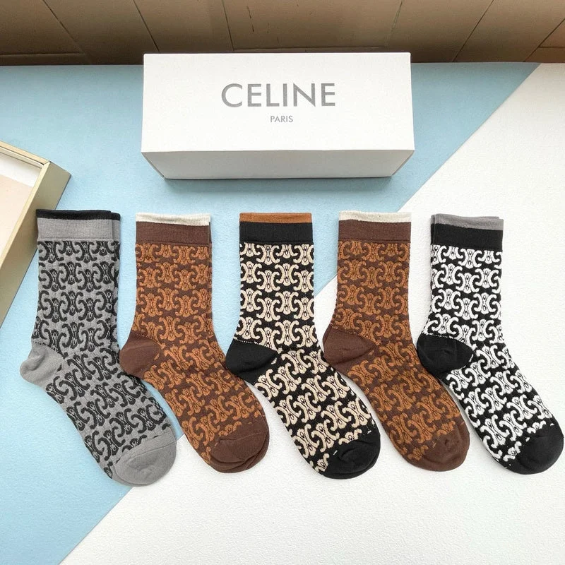 Contemporary Casual Deals SACC - Mix Socks - 1127 Handbag Deals You'll Love