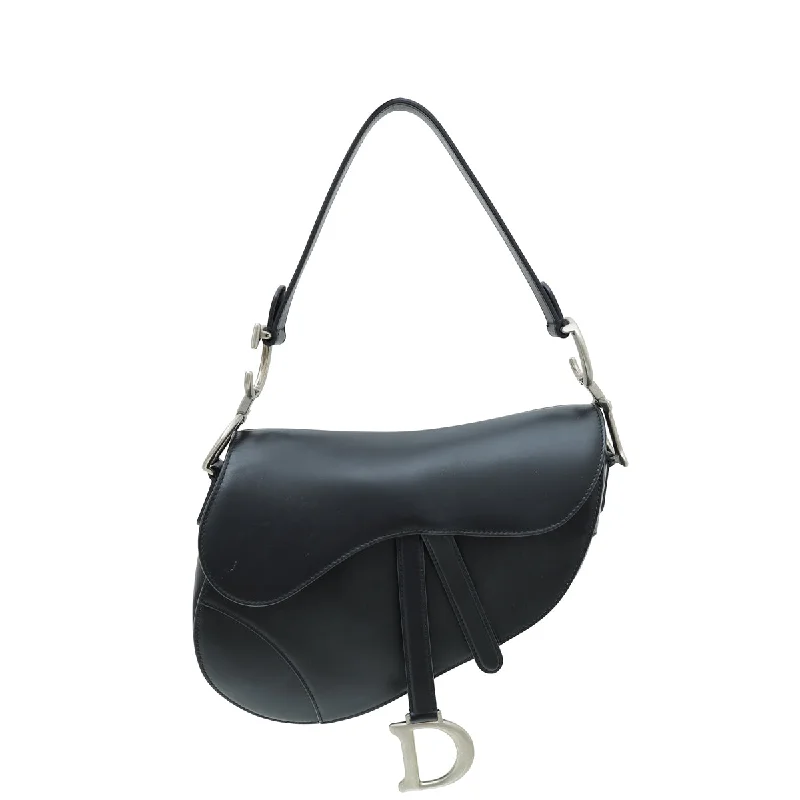 Seasonal Clearance Christian Dior Black Saddle Medium Bag The Best Handbag Deals Are Available Now Seasonal Clearance Christian Dior Black Saddle Medium Bag The Best Handbag Deals Are Available Now