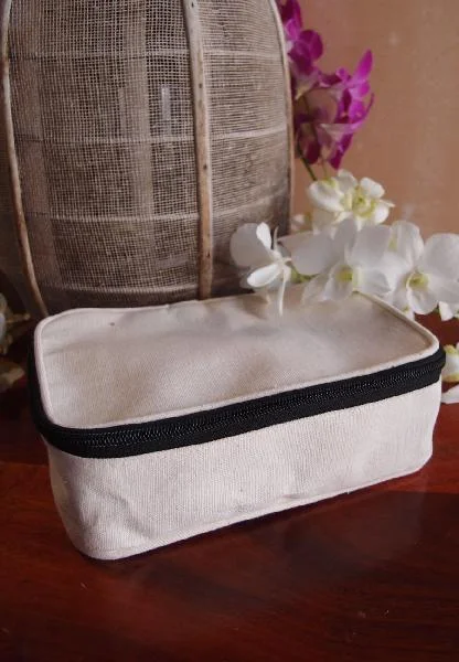 Limited Time Deal 6 ct Canvas Zippered Toiletry Bag Travel Dopp Kit - Pack of 6 Everyday Bags, Budget-Friendly Limited Time Deal 6 ct Canvas Zippered Toiletry Bag Travel Dopp Kit - Pack of 6 Everyday Bags, Budget-Friendly