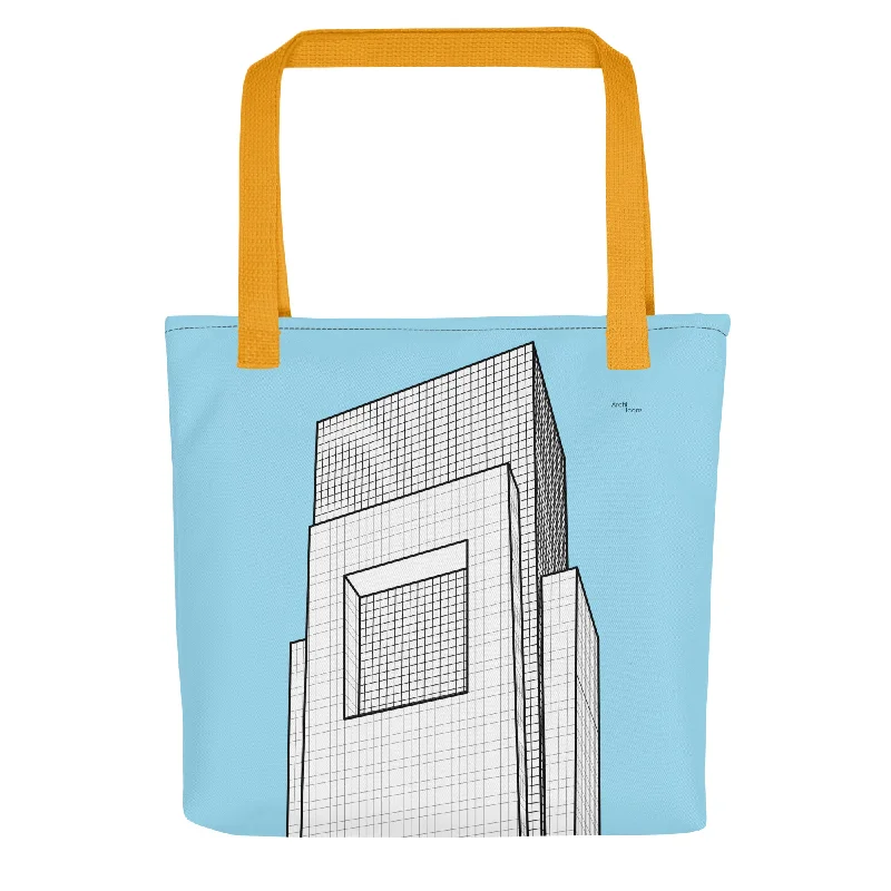 Chic Styles Comcast Center Tote Bags Iconic Fashion Bags At Unbeatable Savings