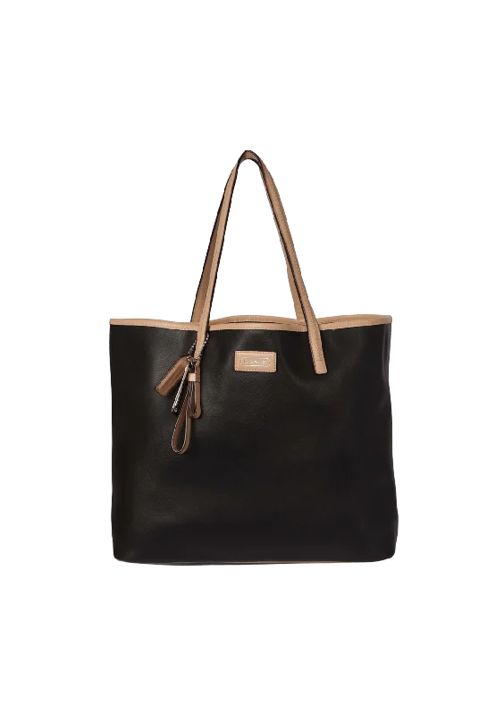 Fashion Forward LEATHER TOTE BAG Trendy Handbags, Limited-Time Sale