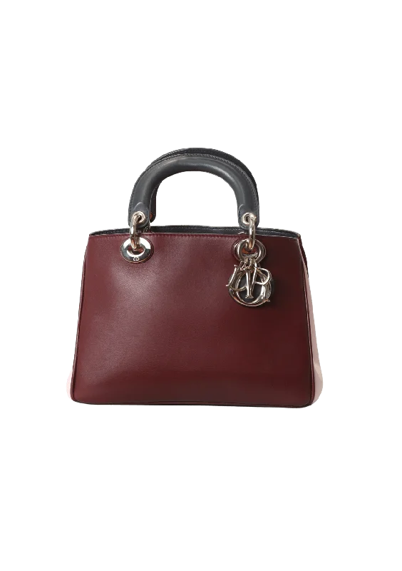 Budget-Friendly Fashion SMALL DIORISSIMO BAG Elegant Bags, Limited Stock Available